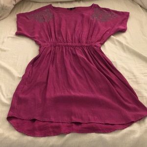 Express short dress